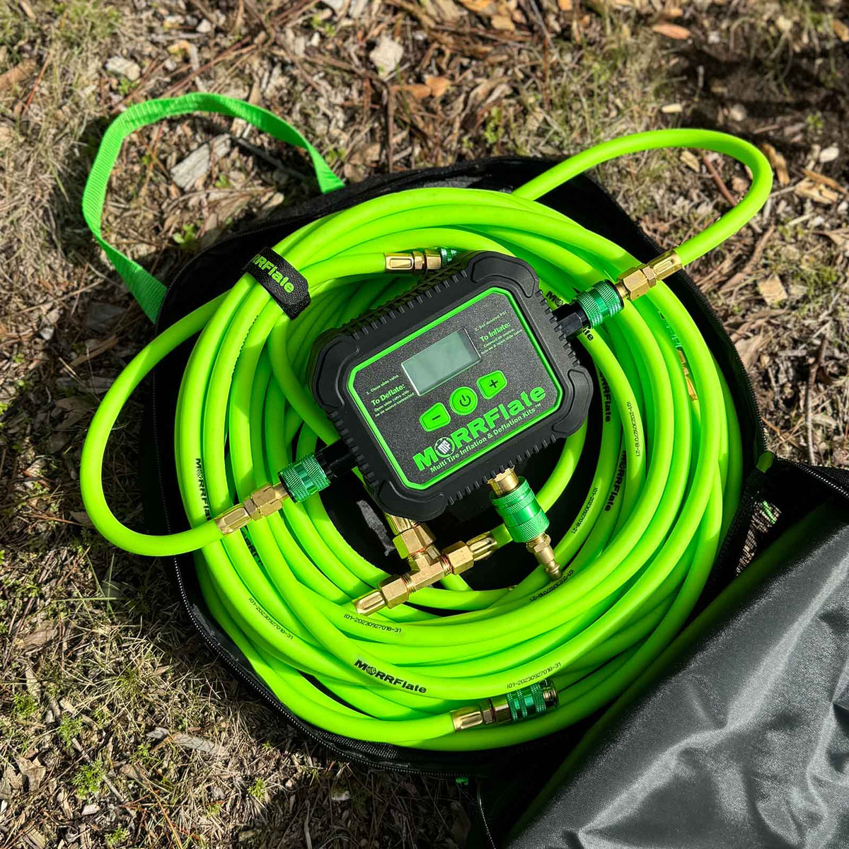 AirHub & TenSix Compressor Bundle