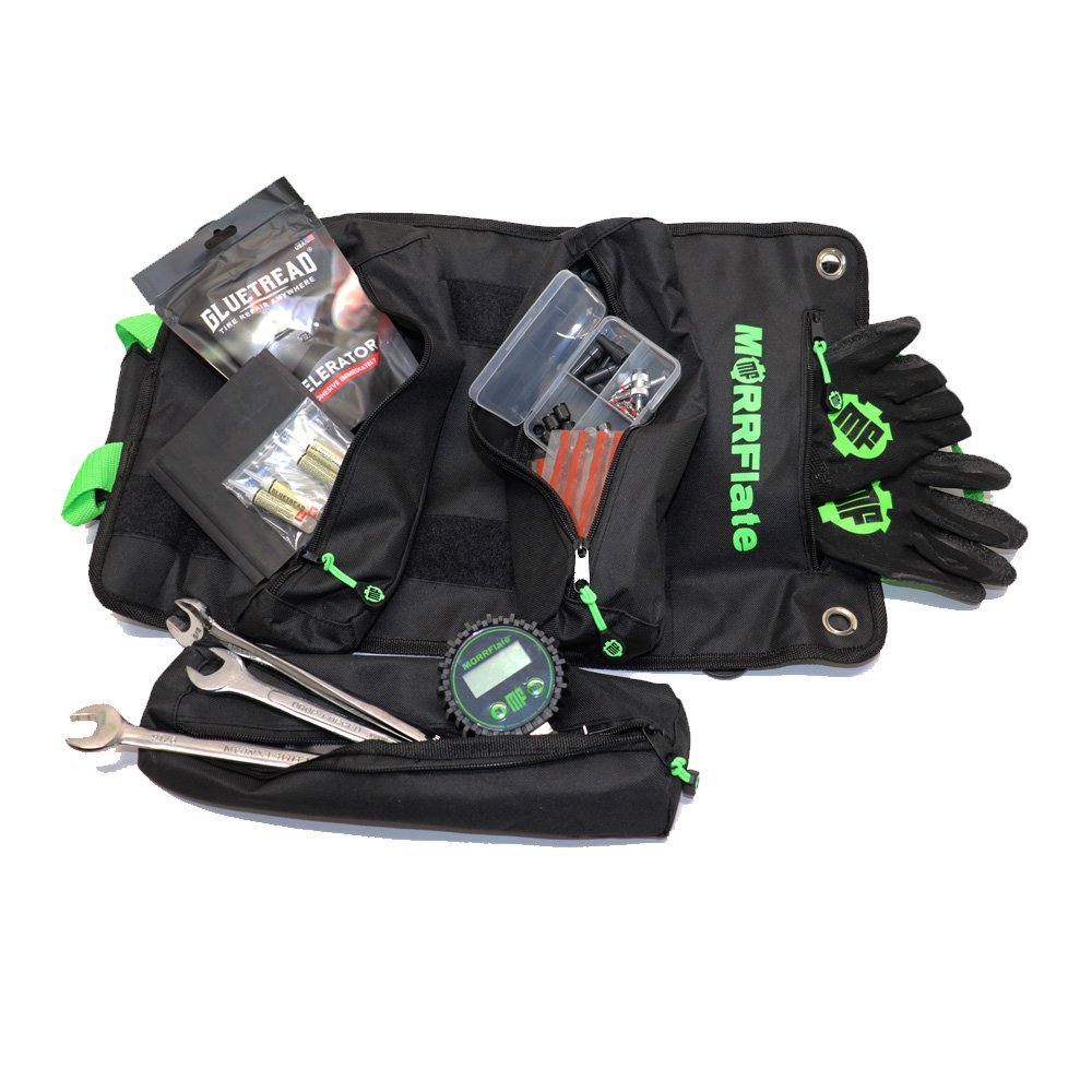 MORRFlate “Rock N Roll” Organiser Bag
