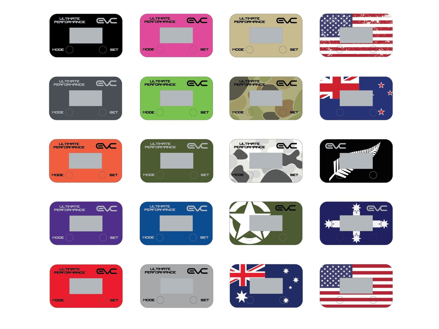 Ultimate9 Throttle Controller for Ford Everest (01/2006 - on), Mazda BT-50 (08/2006 - on), Jaguar XE (03/2015 - on), Land Rover Defender (10/2001 - on)