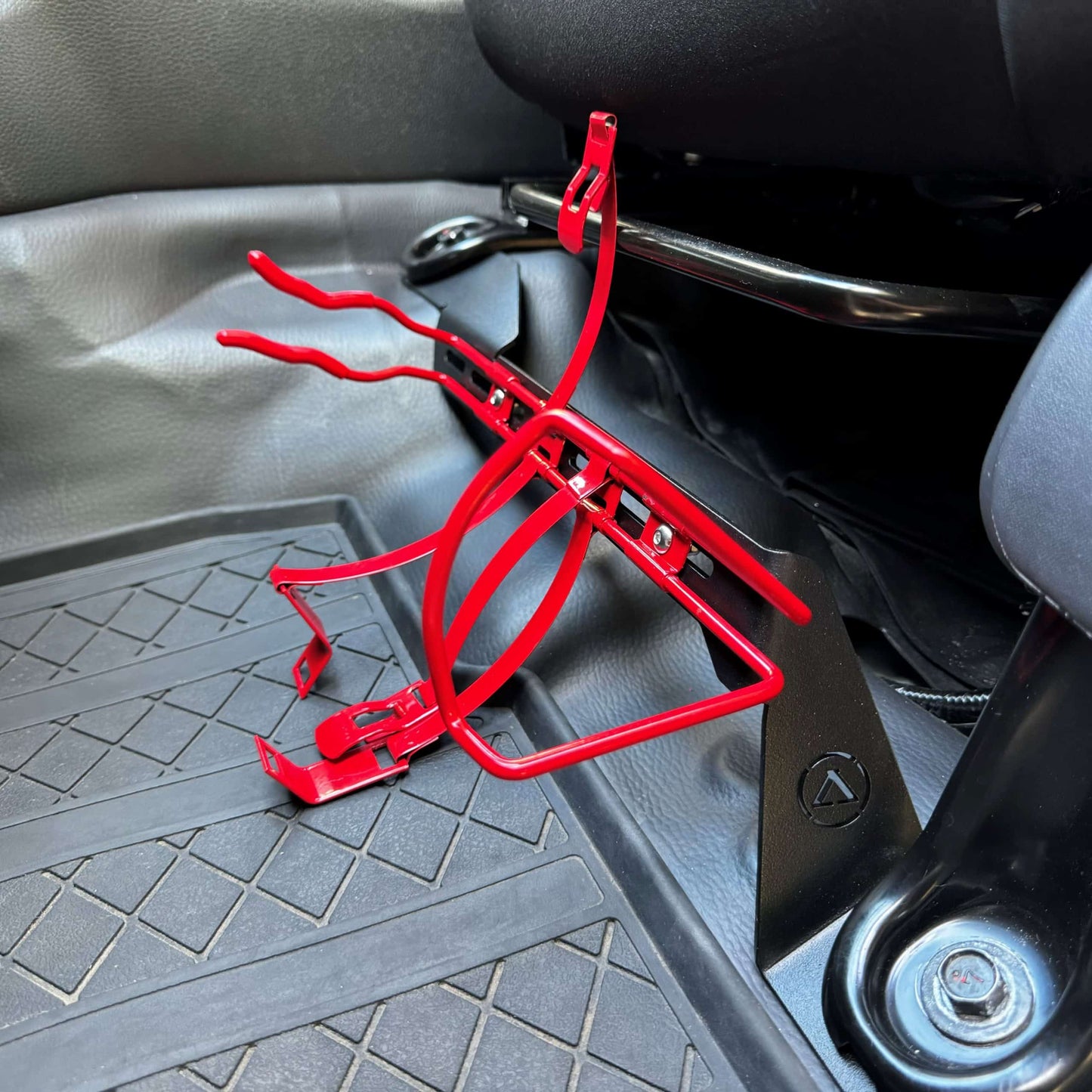 Nissan Navara NP300 Fire Extinguisher Bracket