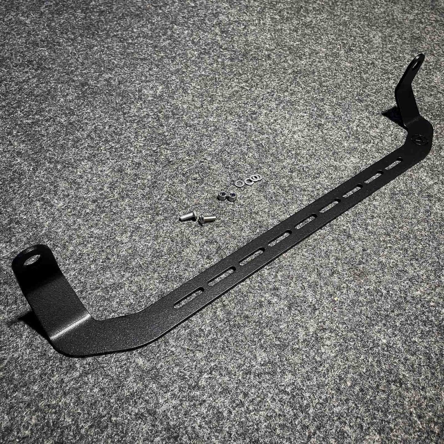 Nissan Patrol Y62 Fire Extinguisher Bracket