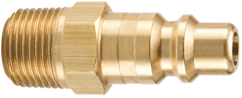 Male Industrial Fitting