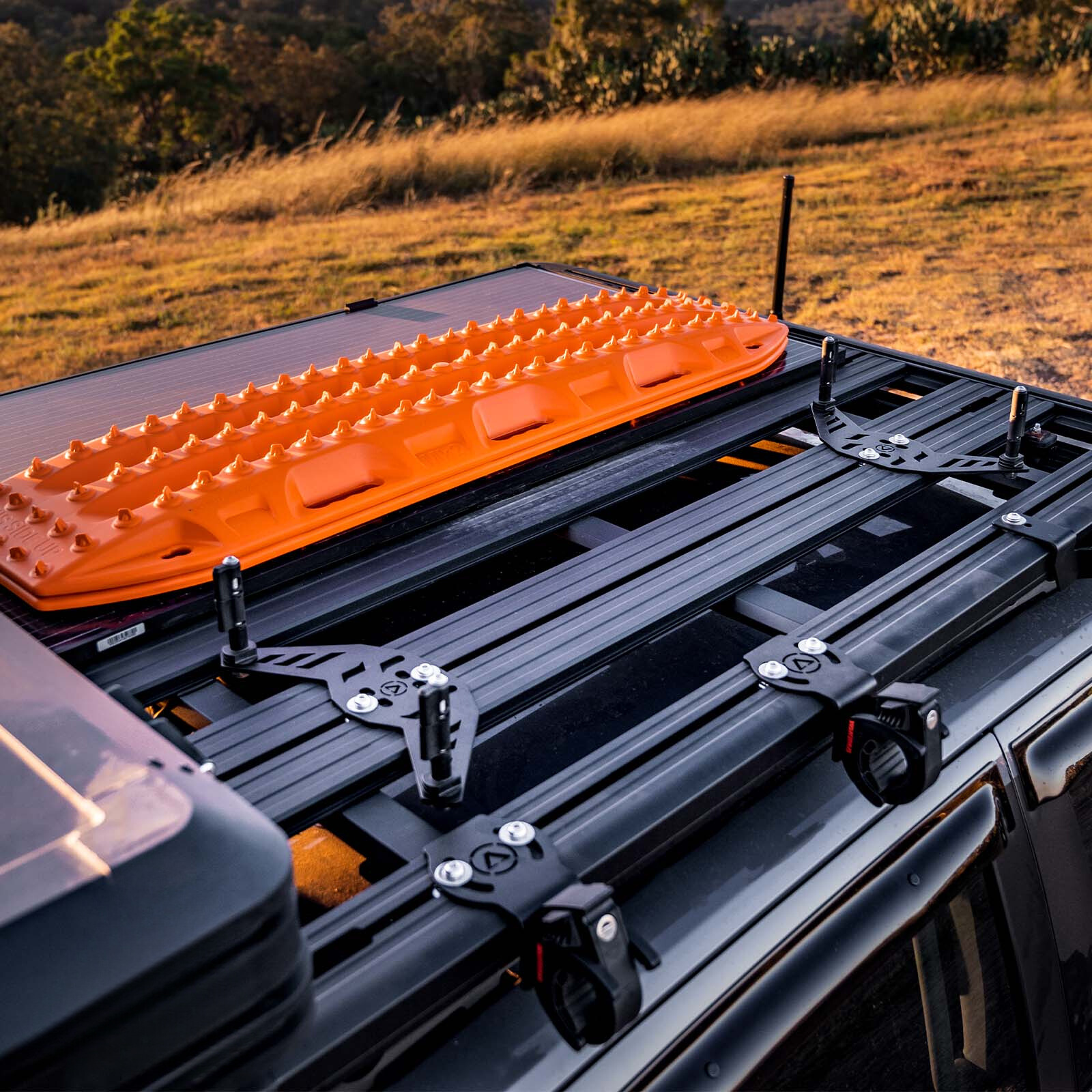 MAXTRAX Flush Mounting Kit – Essential 4x4