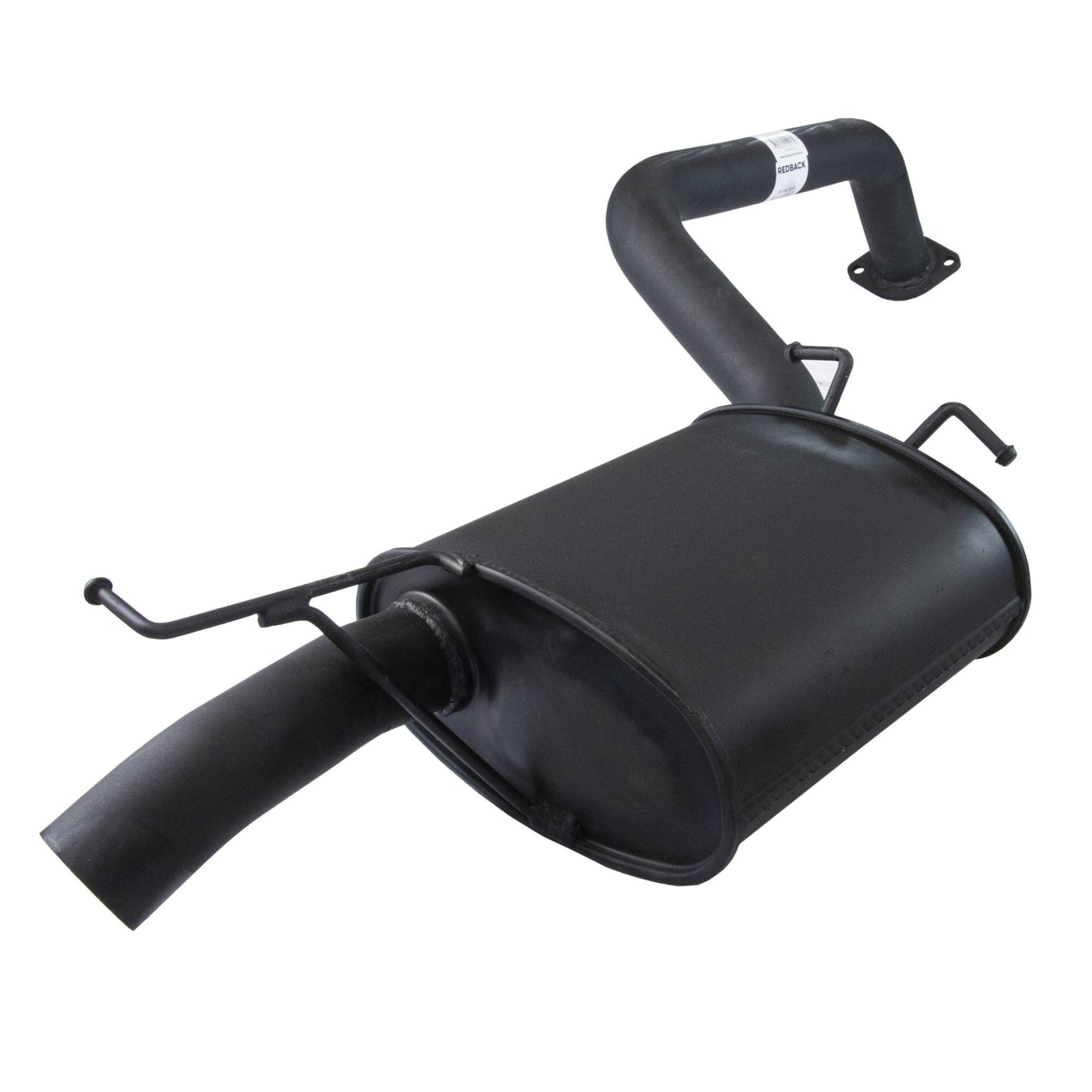 Redback Performance Rear Muffler for Ford Territory (05/2004 - 05/2011)