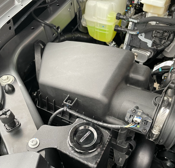 Ford Ranger Next Gen Snorkel 4″