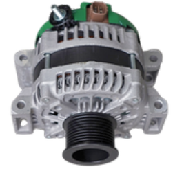Hilux KUN Sealed Brush Alternator 250A