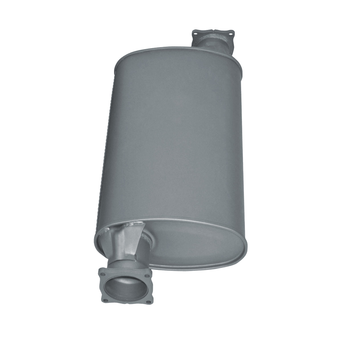 Redback Extreme Duty Exhaust for Toyota Landcruiser 76 Series Wagon (03/2007 - 10/2016)