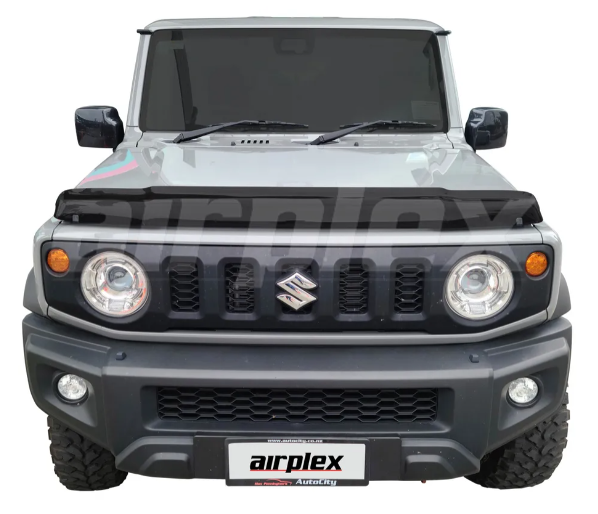 Suzuki Jimny BONNET GUARD - DARK TINT