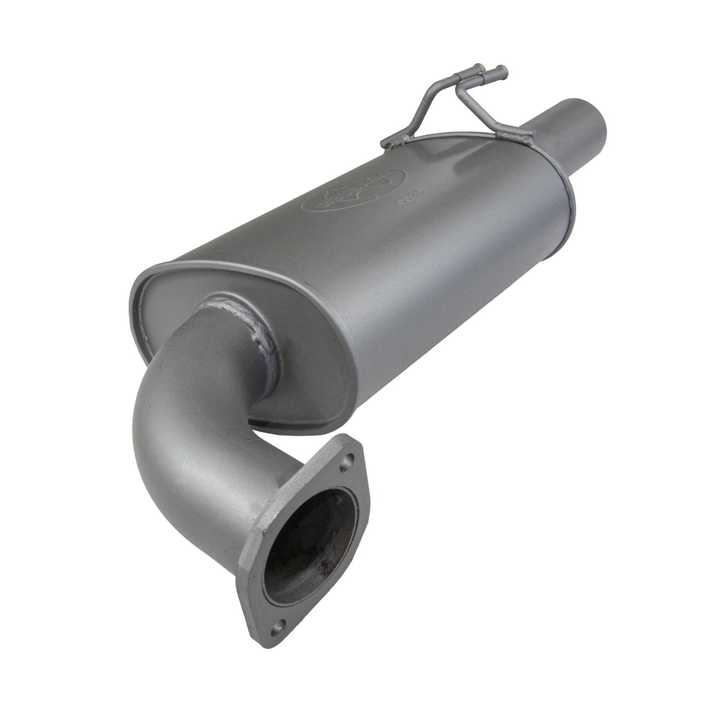 Redback 3" Rear Muffler for Holden Commodore VE/VF - Driver Side
