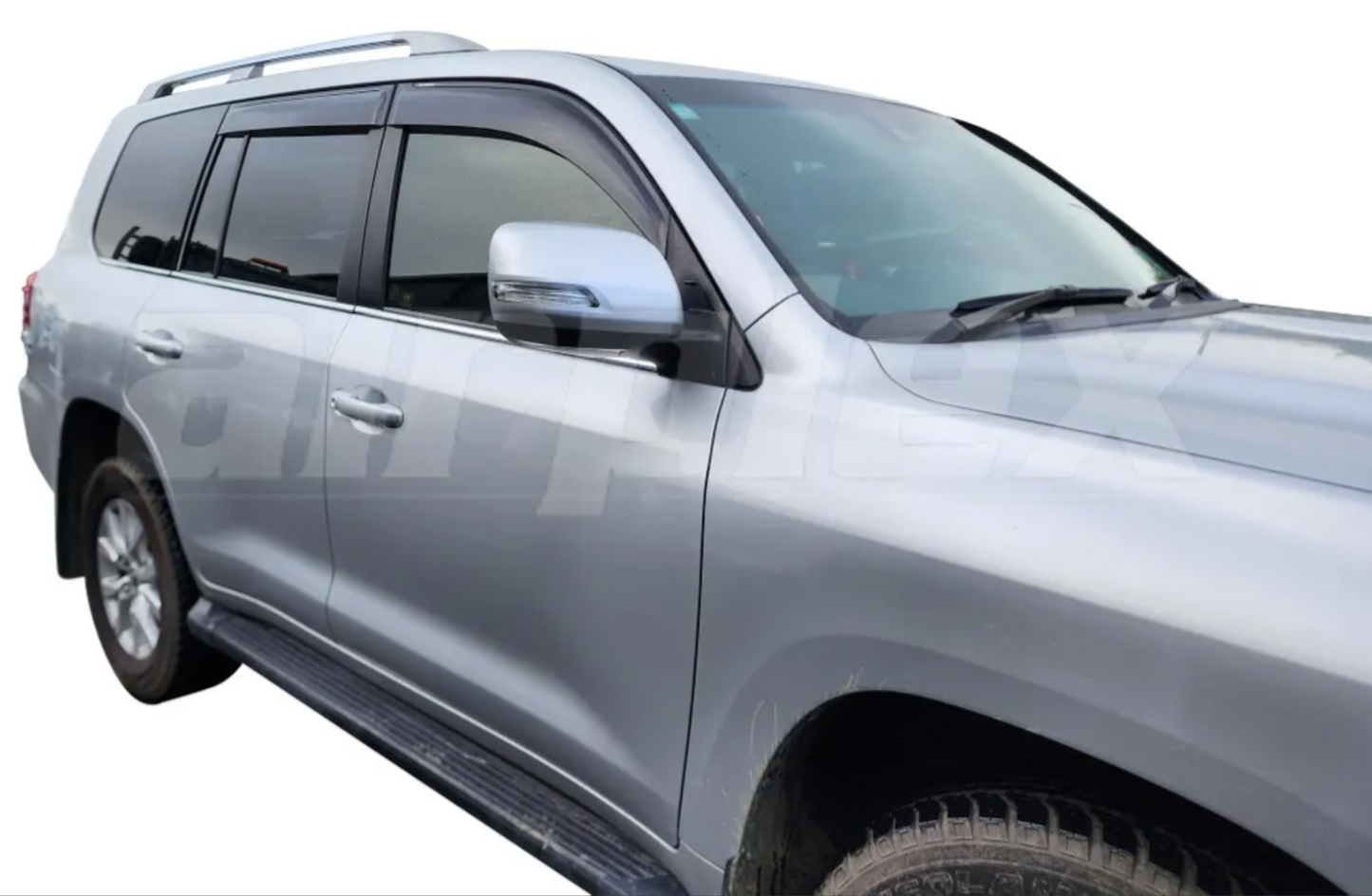 200 Series Bonnet Protector & Weather Shield Bundle