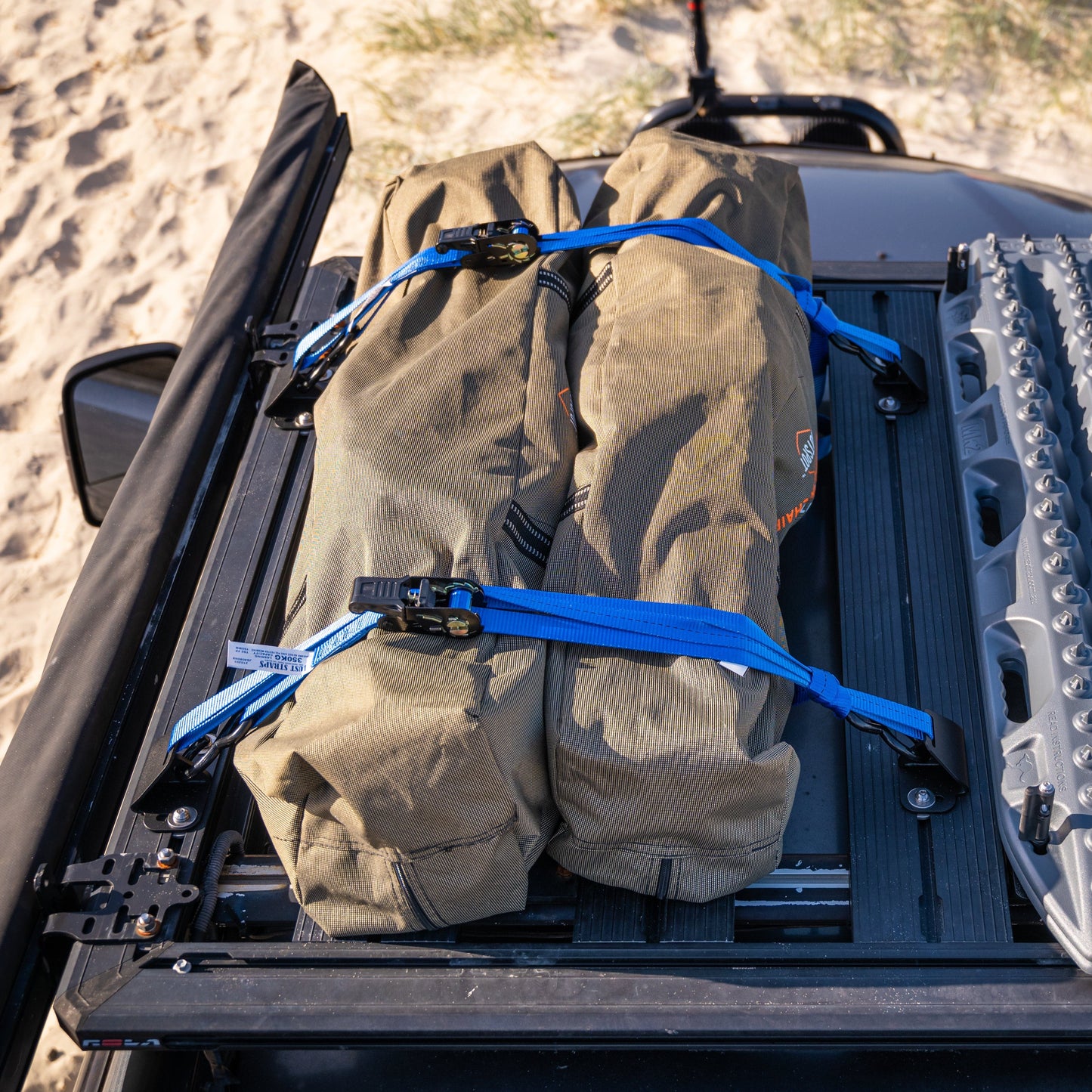 Premium Tie Down Kit - Essential4x4