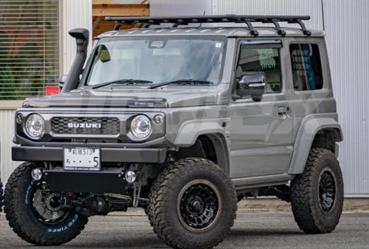 Why Your Suzuki Jimny Needs a Bonnet Protector