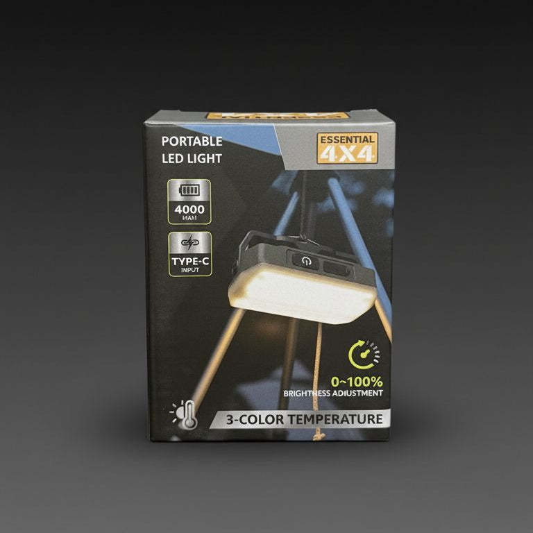 Portable LED Light