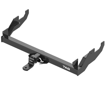 TAG Heavy Duty Towbar & Direct Fit Wiring Kit for Toyota Hilux Utes With Rear Step (08/2008 - 09/2015)