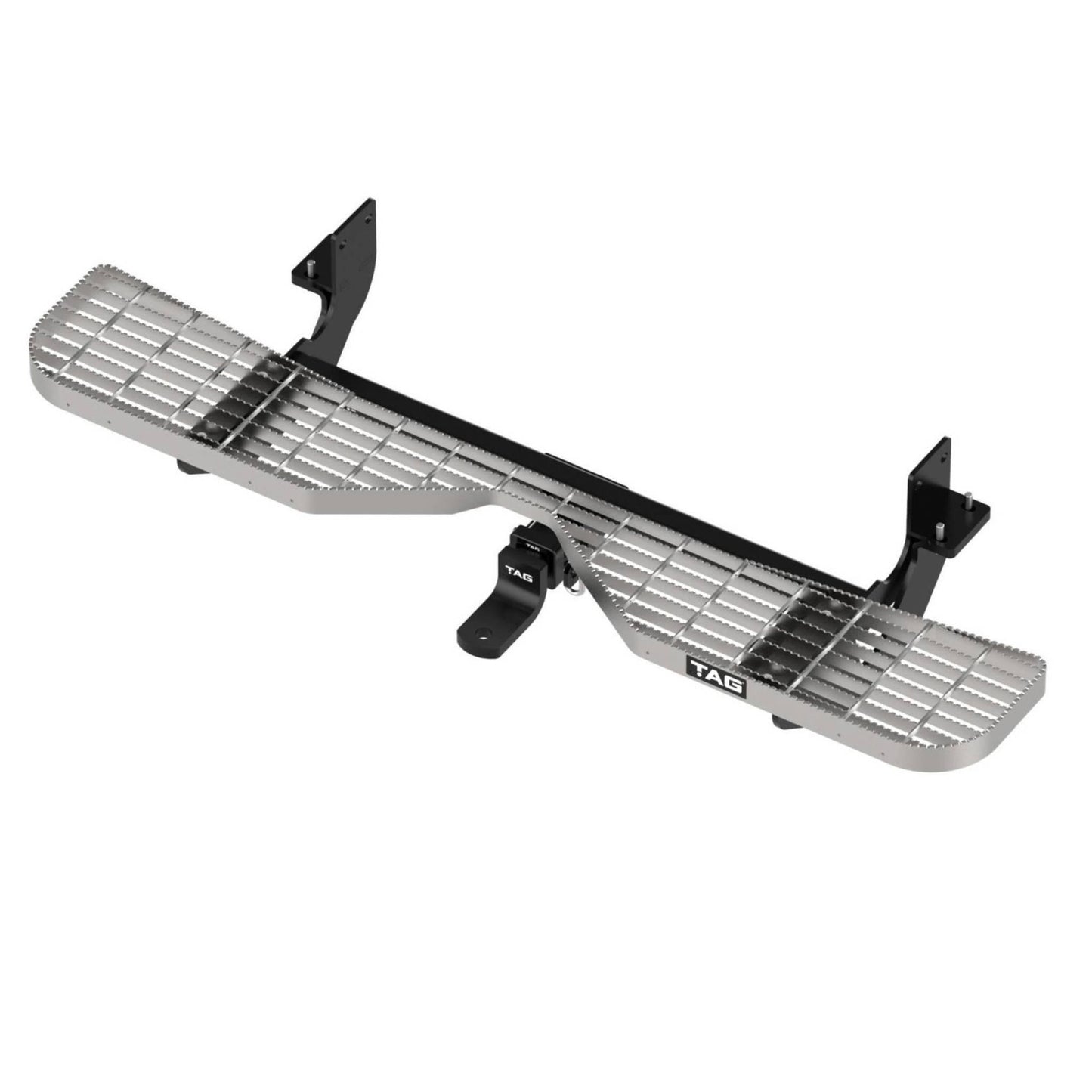 TAG Rear Step & Towbar for Toyota Hiace / Commuter (02/2019 - 07/2025) (No Wiring Harness)
