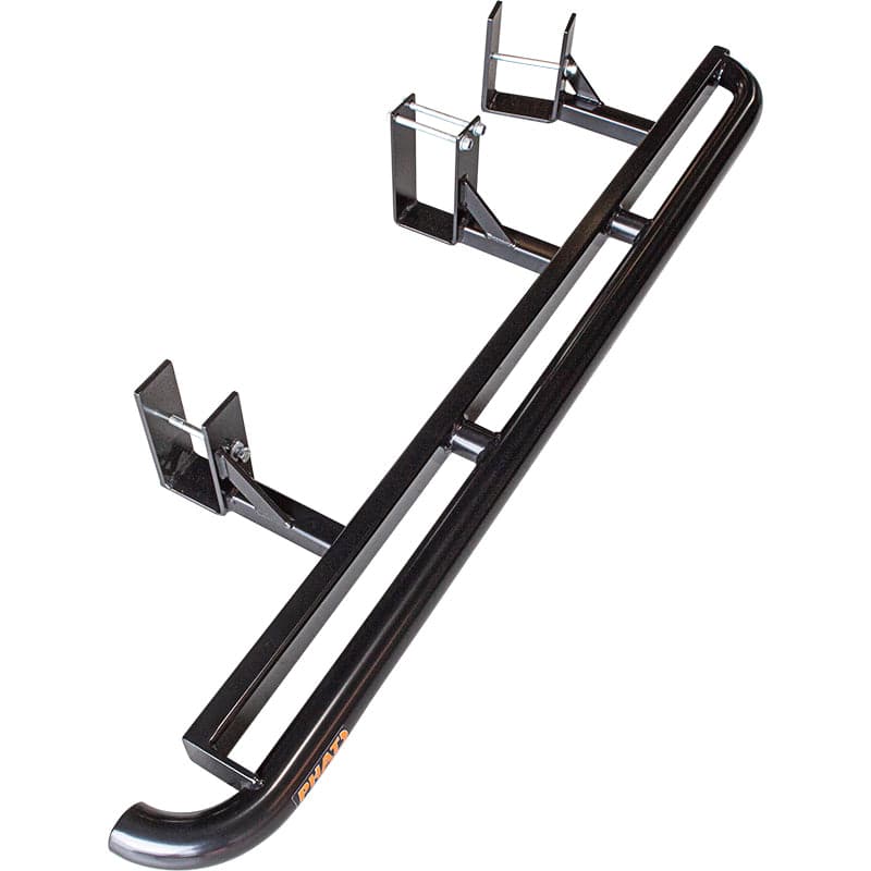 Ford Ranger Raptor PX3 Sliders – Essential 4x4