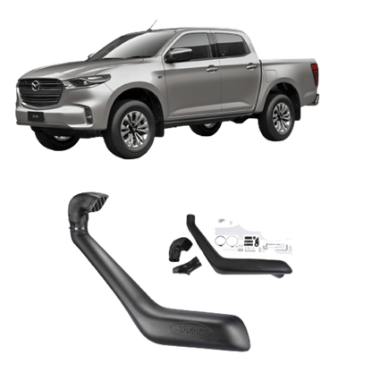 Safari Snorkels Snorkel to suit Mazda BT-50 (08/2020 - on)