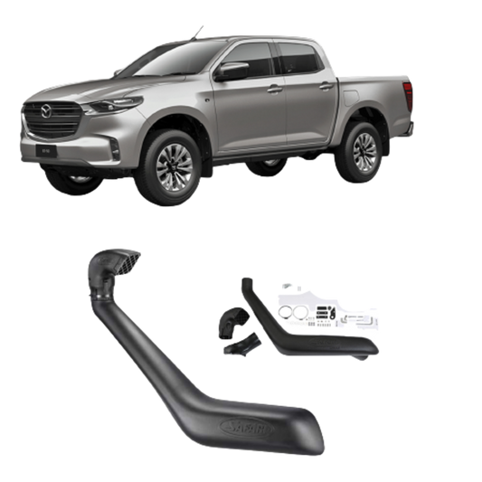 Safari Snorkels Snorkel to suit Mazda BT-50 (08/2020 - on)