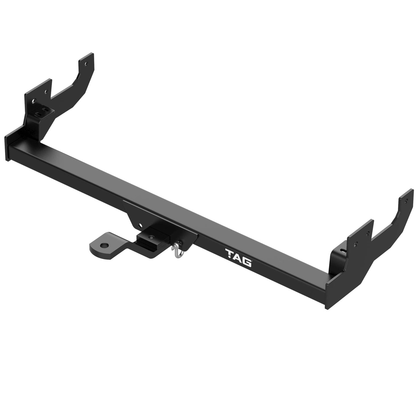 TAG Towbar Standard Duty for Toyota Hilux N70 With Rear Bumper Step (01/2005 - 06/2015)