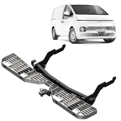 TAG Rear Step & Towbar for Hyundai Staria Van (01/2021 - on)