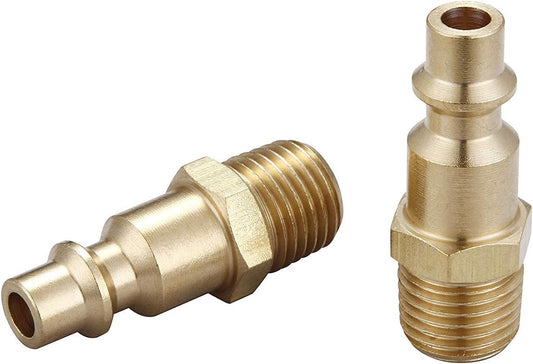 Male Industrial Fitting