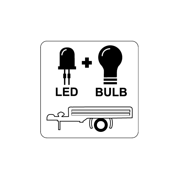 TAG Rear Step, Towbar & Wiring for Renault Master FWD Vehicles (10/2011 - on)