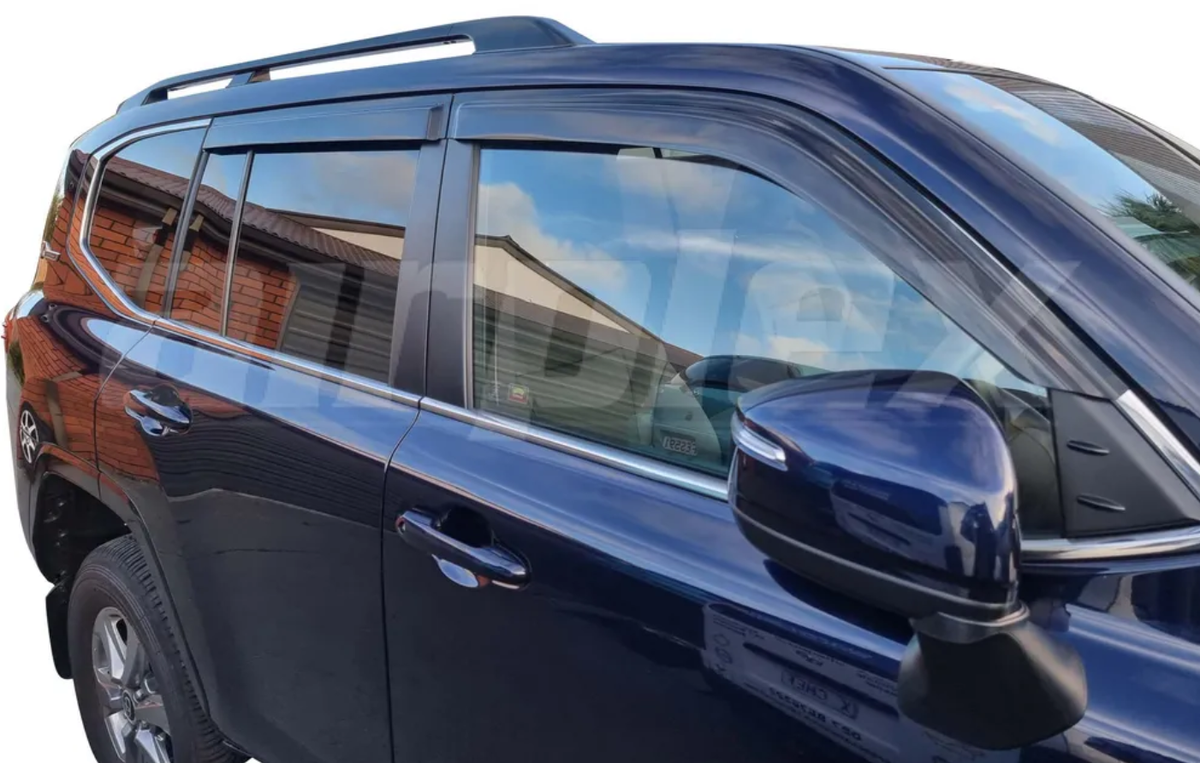 Bonnet Protector String Bonnet Protectors and Weather Shields | Essential 4x4
