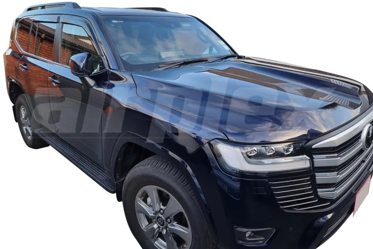 Motor Weather Protector Bonnet Protectors and Weather Shields | Essential 4x4