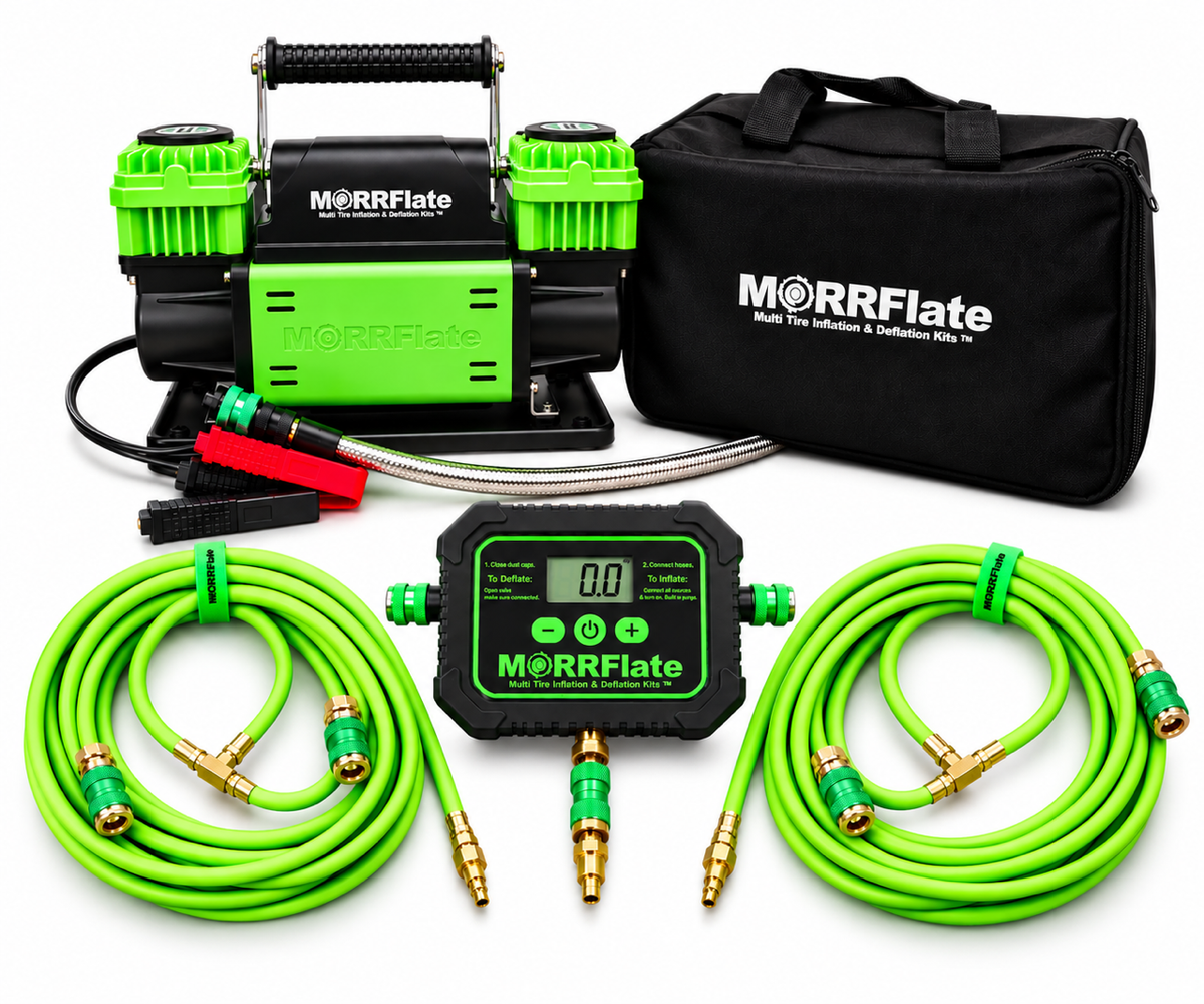 AirHub & TenSix Compressor Bundle