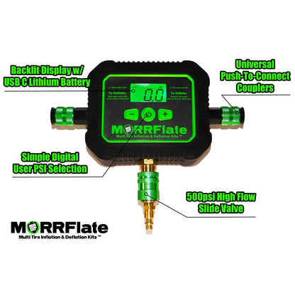 MORRFlate Air Hub