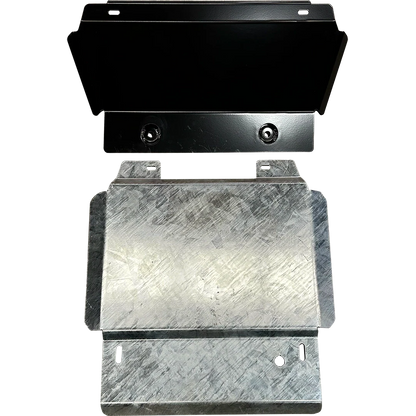 BT-50 21+ Bash Plate and Sump Plate Set BLACK