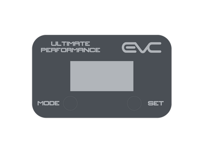 EVC Colour Face CHARCOAL GREY (STICKER)