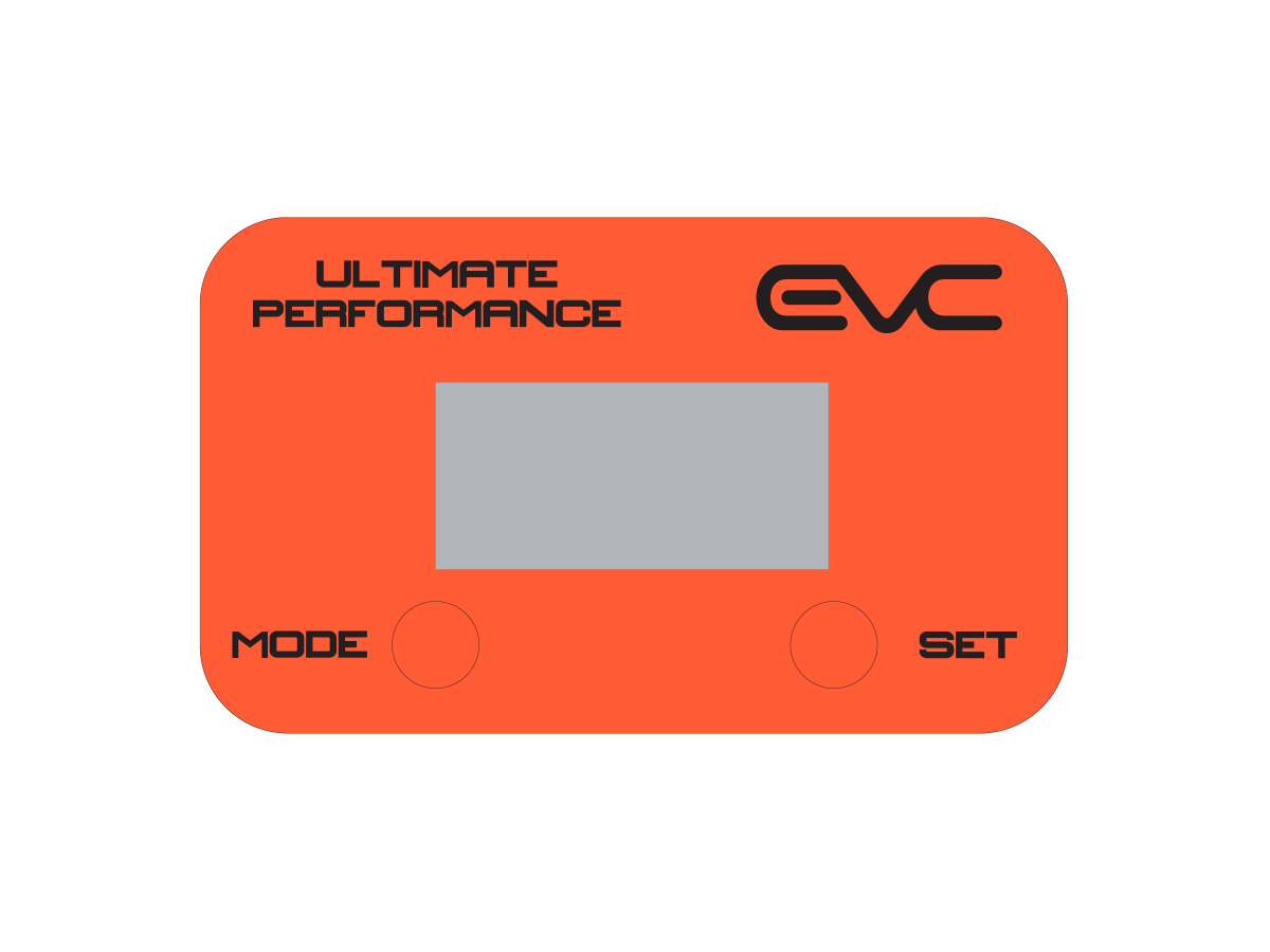 EVC Colour Face Sticker