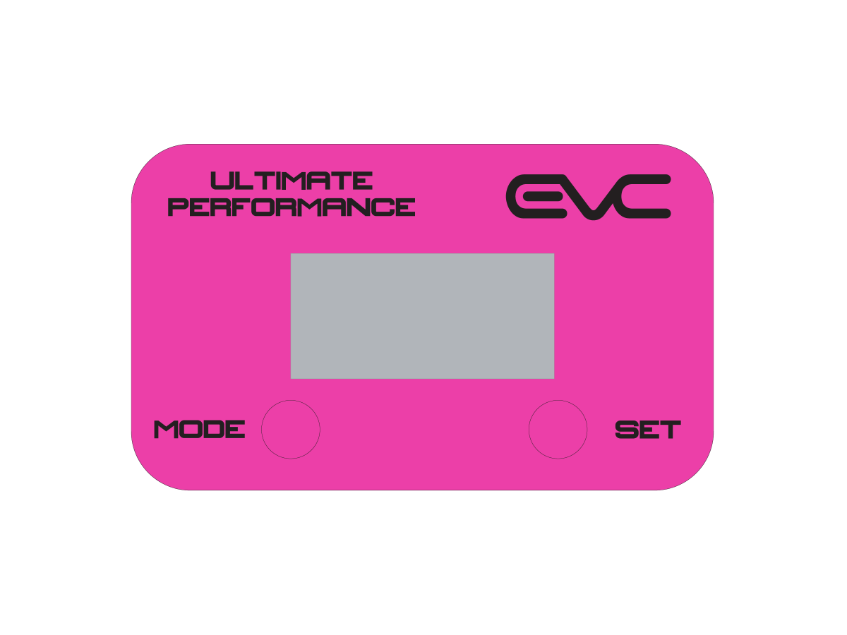 EVC Colour Face Sticker