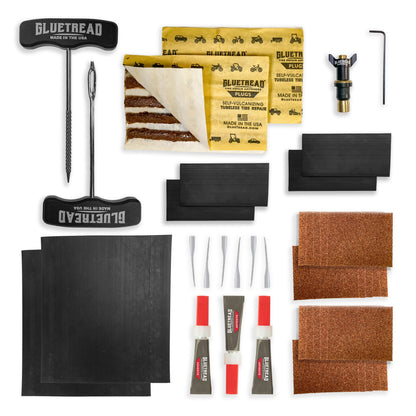 Complete Tyre Repair Kit