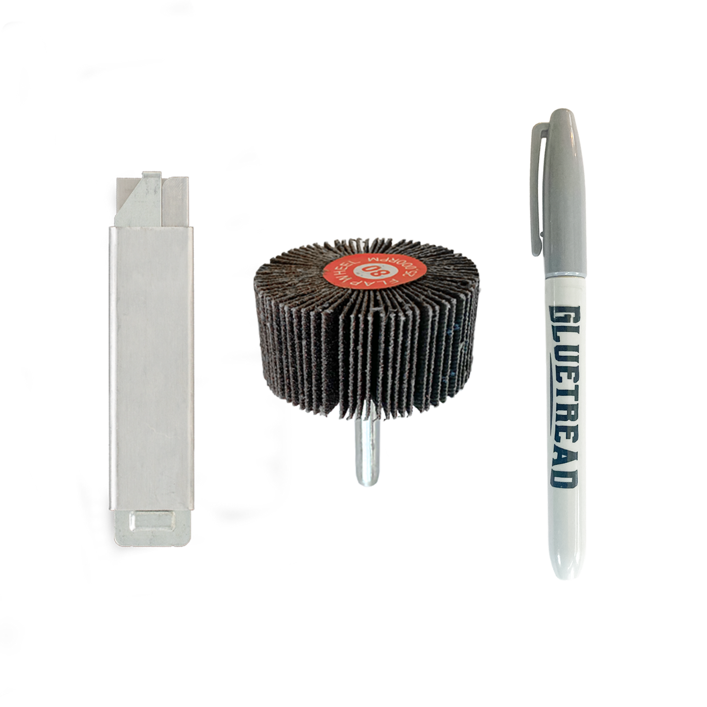 GlueTread Tyre Prep Kit