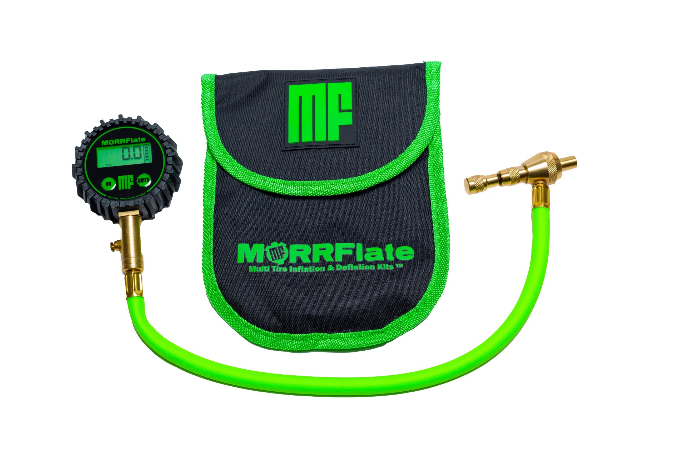 MF Single Tyre Digital Deflator – Essential 4x4