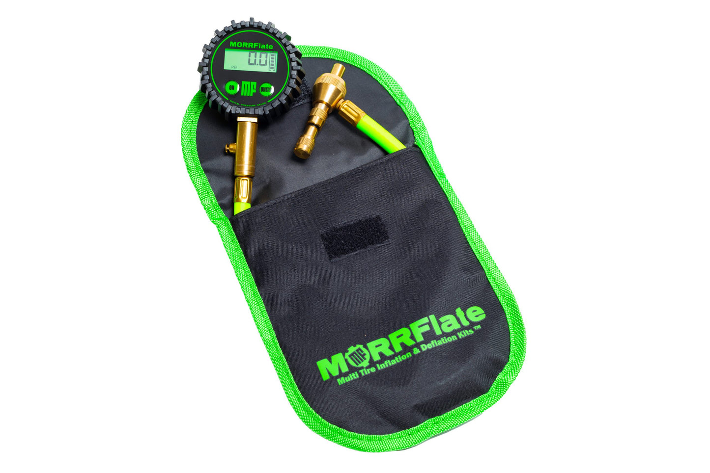 MF Single Tyre Digital Deflator