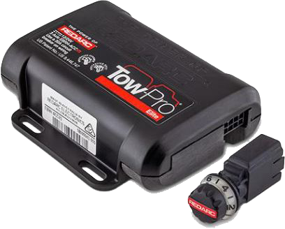 Redarc Brake Controller for Toyota and Mitsubishi Models includes TPSI-002