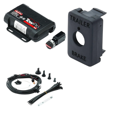 Redarc Brake Controller for Toyota and Mitsubishi Models includes TPSI-002