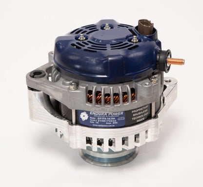 Landcruiser 80/100 Series 150amp Brushless, off-road duty alternator