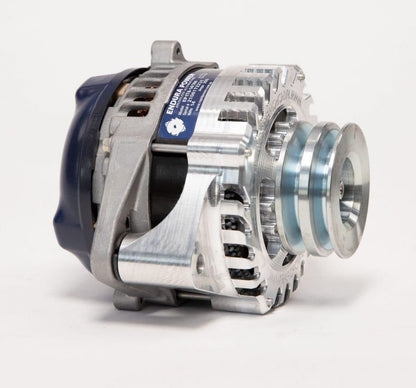 Landcruiser 80/100 Series 150amp Brushless, off-road duty alternator