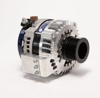 Toyota Landcruiser VDJ Series 250amp Brushless, off-road duty alternator