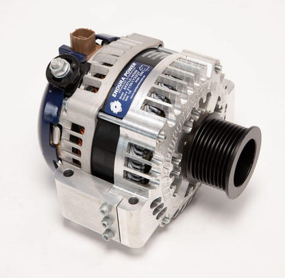 Toyota Landcruiser VDJ Series 250amp Brushless, off-road duty alternator