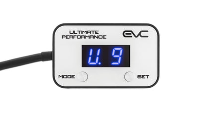 EVC Throttle Controller for SUBARU FORESTER, IMPREZA, LEGACY & LIBERTY