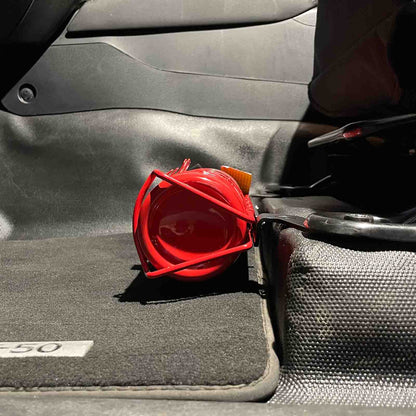 Mazda BT-50 3rd Gen Fire Extinguisher Bracket (09/2020+)