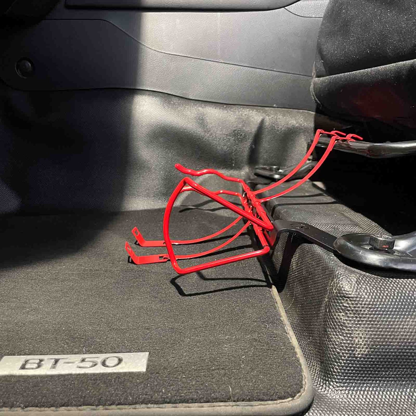Mazda BT-50 3rd Gen Fire Extinguisher Bracket (09/2020+)