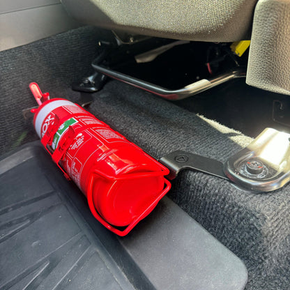 Isuzu D-MAX 3rd Gen & MU-X 2nd Gen Fire Extinguisher Bracket