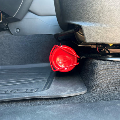 Isuzu D-MAX 3rd Gen & MU-X 2nd Gen Fire Extinguisher Bracket