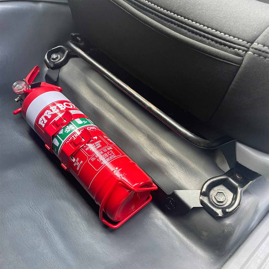 TOYOTA HILUX N70 FIRE EXTINGUISHER BRACKET